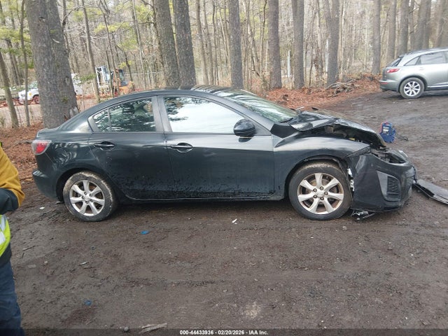 Продажа на аукционе авто 2011 Mazda Mazda3 I Touring, vin: JM1BL1VF3B1443436, номер лота: 44433936