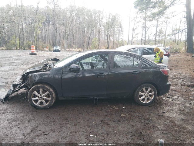Продажа на аукционе авто 2011 Mazda Mazda3 I Touring, vin: JM1BL1VF3B1443436, номер лота: 44433936
