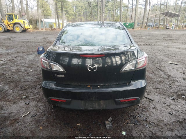 Продажа на аукционе авто 2011 Mazda Mazda3 I Touring, vin: JM1BL1VF3B1443436, номер лота: 44433936
