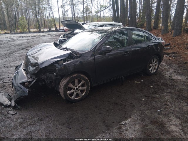 Продажа на аукционе авто 2011 Mazda Mazda3 I Touring, vin: JM1BL1VF3B1443436, номер лота: 44433936