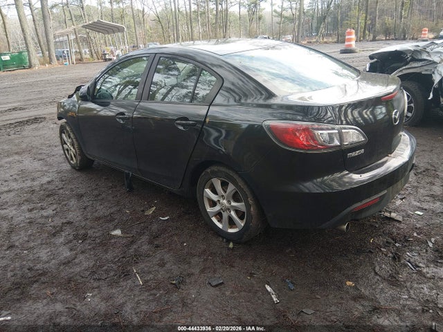 Продажа на аукционе авто 2011 Mazda Mazda3 I Touring, vin: JM1BL1VF3B1443436, номер лота: 44433936