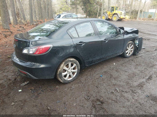 Продажа на аукционе авто 2011 Mazda Mazda3 I Touring, vin: JM1BL1VF3B1443436, номер лота: 44433936
