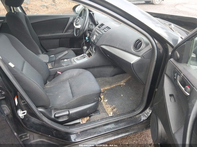 Продажа на аукционе авто 2011 Mazda Mazda3 I Touring, vin: JM1BL1VF3B1443436, номер лота: 44433936