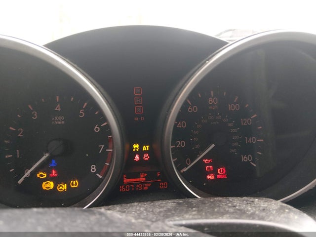 Продажа на аукционе авто 2011 Mazda Mazda3 I Touring, vin: JM1BL1VF3B1443436, номер лота: 44433936