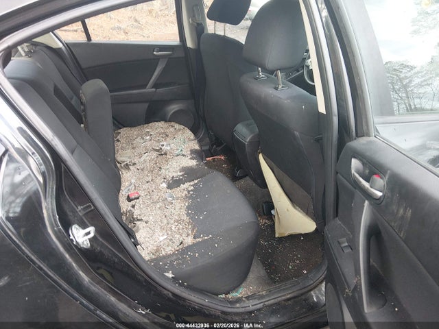 Продажа на аукционе авто 2011 Mazda Mazda3 I Touring, vin: JM1BL1VF3B1443436, номер лота: 44433936