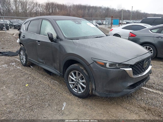 2022 MAZDA CX-5 JM3KFBBM1N1592066