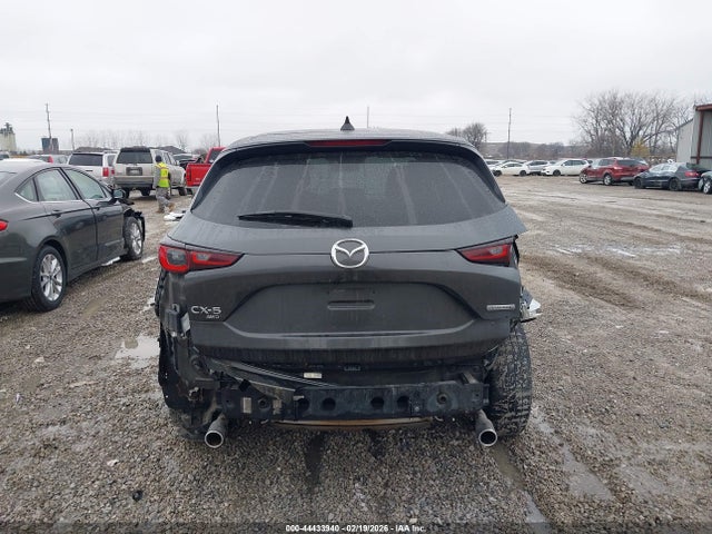 Aukcja sprzedaży 2022 Mazda Cx-5 2.5 S Select, vin: JM3KFBBM1N1592066, numer aukcji: 44433940
