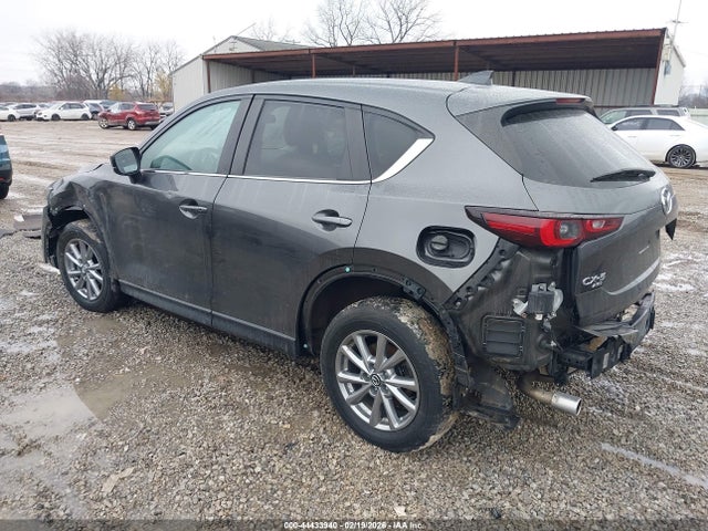 2022 MAZDA CX-5 JM3KFBBM1N1592066 Photo 2