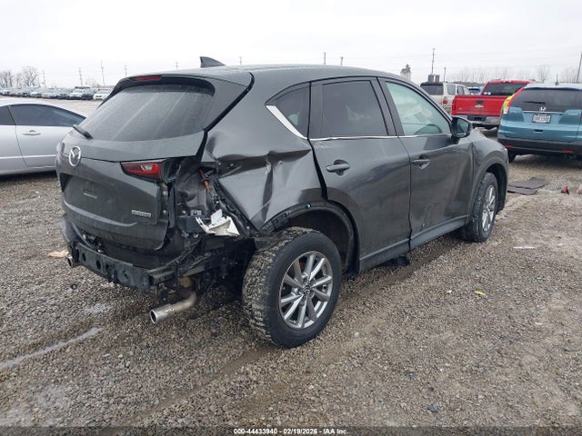 2022 MAZDA CX-5 JM3KFBBM1N1592066 Photo 3