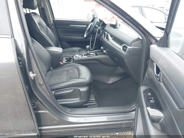 2022 MAZDA CX-5 JM3KFBBM1N1592066 Photo 4