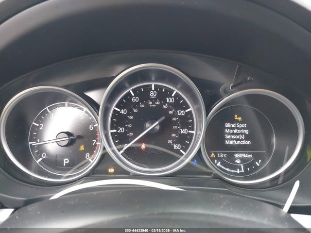 2022 MAZDA CX-5 JM3KFBBM1N1592066 Photo 6