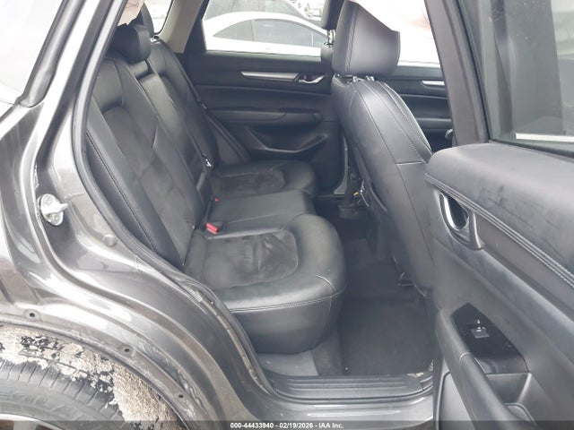 2022 MAZDA CX-5 JM3KFBBM1N1592066 Photo 7