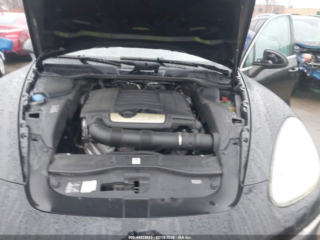 2012 PORSCHE CAYENNE WP1AA2A24CLA00906 Photo 9