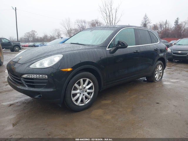 2012 PORSCHE CAYENNE WP1AA2A24CLA00906 Photo 1