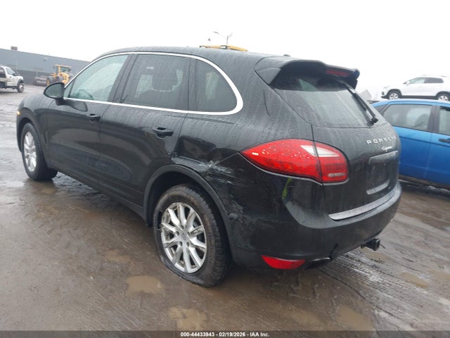 2012 PORSCHE CAYENNE WP1AA2A24CLA00906 Photo 2