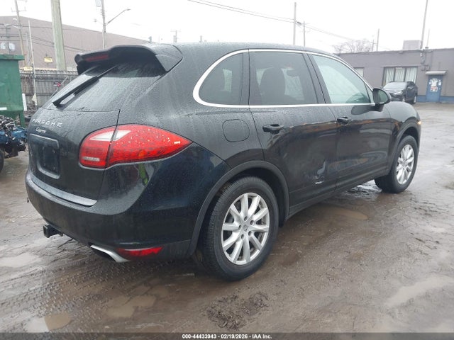2012 PORSCHE CAYENNE WP1AA2A24CLA00906 Photo 3