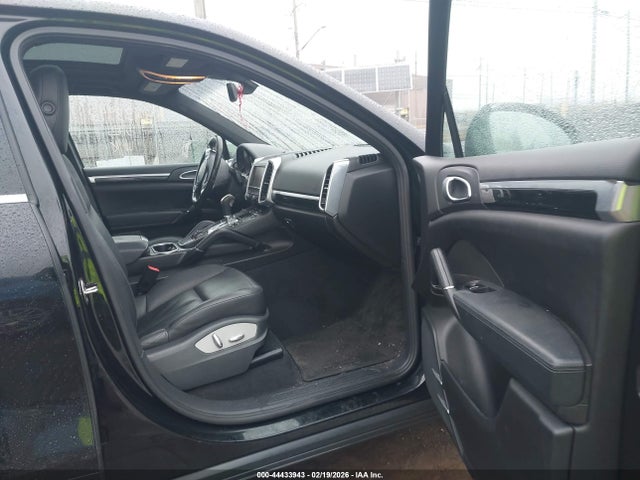 2012 PORSCHE CAYENNE WP1AA2A24CLA00906 Photo 4