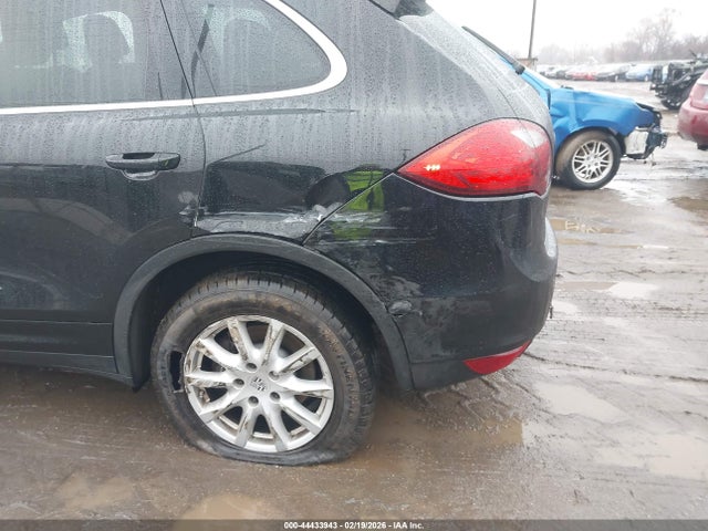 2012 PORSCHE CAYENNE WP1AA2A24CLA00906 Photo 5