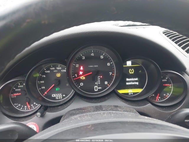 2012 PORSCHE CAYENNE WP1AA2A24CLA00906 Photo 6