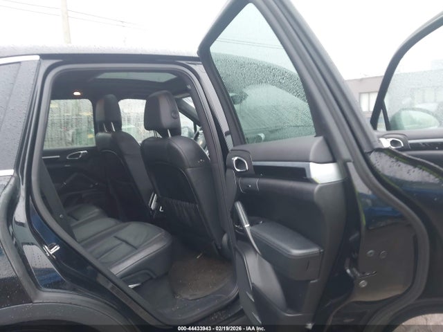 2012 PORSCHE CAYENNE WP1AA2A24CLA00906 Photo 7