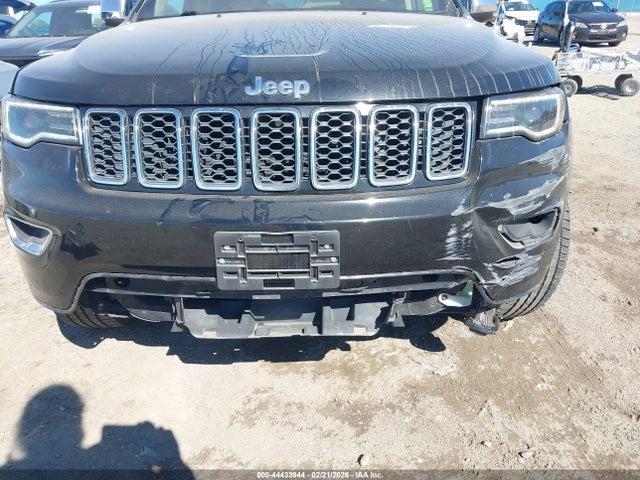 1C4RJEBG8HC637689 Jeep Grand Cherokee Limited 4x2