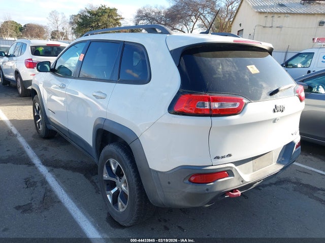Jeep Cherokee Trailhawk 2014 1C4PJMBS8EW197506 Image 3