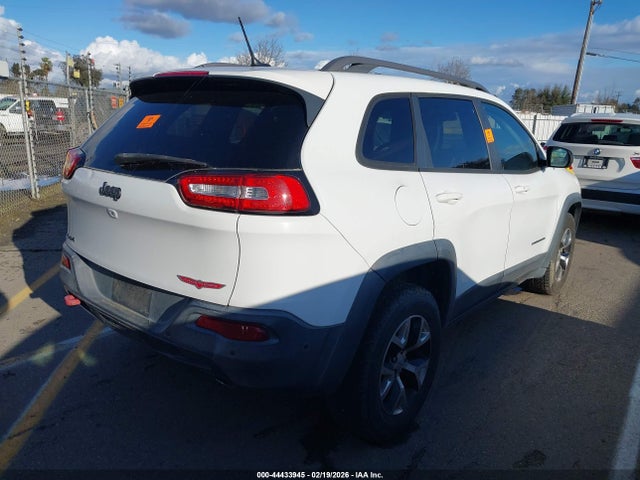 Jeep Cherokee Trailhawk 2014 1C4PJMBS8EW197506 Image 4