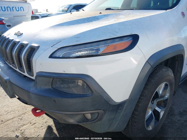 Jeep Cherokee Trailhawk 2014 1C4PJMBS8EW197506 Image 6