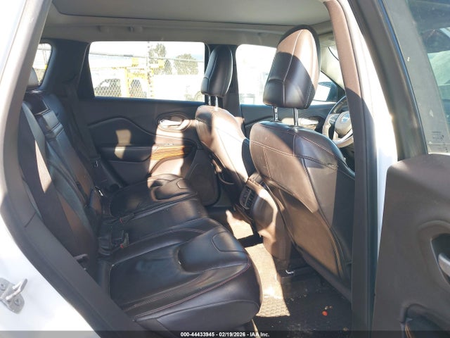 Jeep Cherokee Trailhawk 2014 1C4PJMBS8EW197506 Image 8