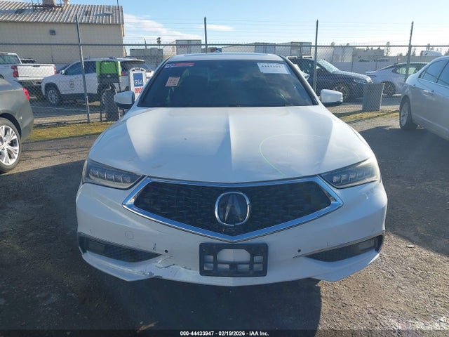 Продаж на аукціоні авто 2018 Acura Tlx Advance Pkg, vin: 19UUB2F72JA011929, номер лоту: 44433947