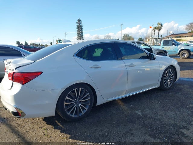 Продаж на аукціоні авто 2018 Acura Tlx Advance Pkg, vin: 19UUB2F72JA011929, номер лоту: 44433947