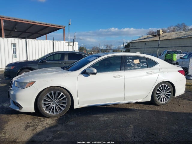 Продаж на аукціоні авто 2018 Acura Tlx Advance Pkg, vin: 19UUB2F72JA011929, номер лоту: 44433947