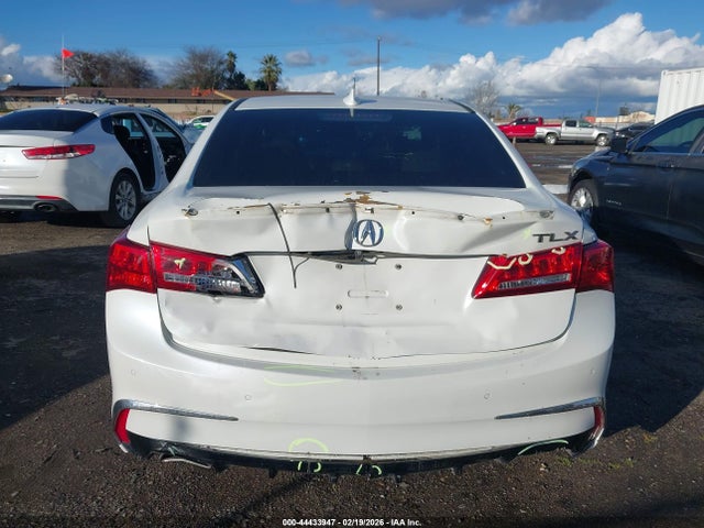 Продаж на аукціоні авто 2018 Acura Tlx Advance Pkg, vin: 19UUB2F72JA011929, номер лоту: 44433947
