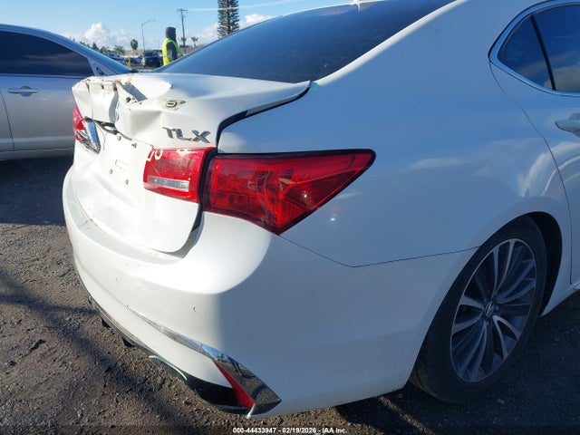 Продаж на аукціоні авто 2018 Acura Tlx Advance Pkg, vin: 19UUB2F72JA011929, номер лоту: 44433947