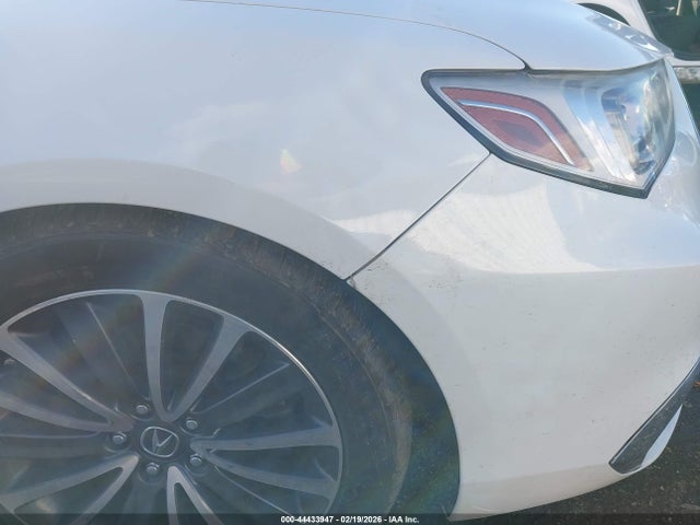 Продаж на аукціоні авто 2018 Acura Tlx Advance Pkg, vin: 19UUB2F72JA011929, номер лоту: 44433947