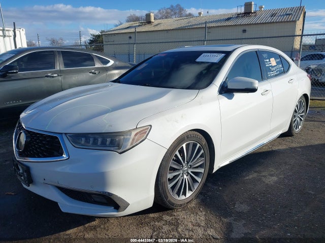 Продаж на аукціоні авто 2018 Acura Tlx Advance Pkg, vin: 19UUB2F72JA011929, номер лоту: 44433947