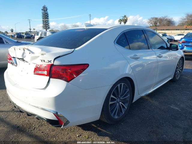Продаж на аукціоні авто 2018 Acura Tlx Advance Pkg, vin: 19UUB2F72JA011929, номер лоту: 44433947