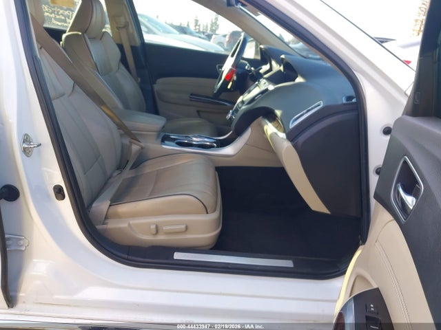 Продаж на аукціоні авто 2018 Acura Tlx Advance Pkg, vin: 19UUB2F72JA011929, номер лоту: 44433947