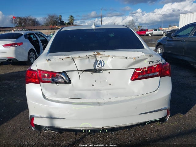 Продаж на аукціоні авто 2018 Acura Tlx Advance Pkg, vin: 19UUB2F72JA011929, номер лоту: 44433947