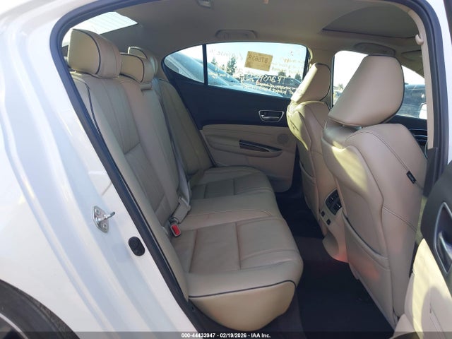 Продаж на аукціоні авто 2018 Acura Tlx Advance Pkg, vin: 19UUB2F72JA011929, номер лоту: 44433947