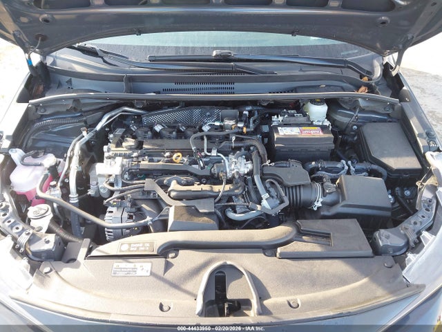 Toyota COROLLA LE 2024 5YFB4MDE7RP141600 Image 10
