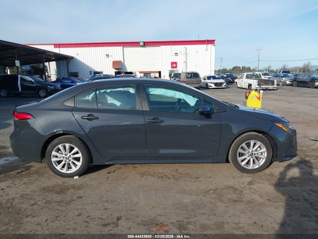 Toyota COROLLA LE 2024 5YFB4MDE7RP141600 Image 13