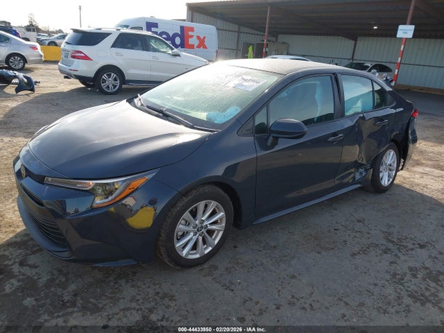 Toyota COROLLA LE 2024 5YFB4MDE7RP141600 Image 2