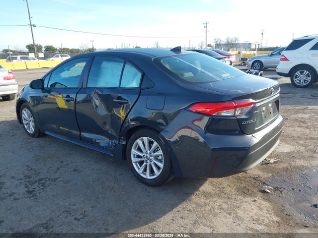 Toyota COROLLA LE 2024 5YFB4MDE7RP141600 Image 3