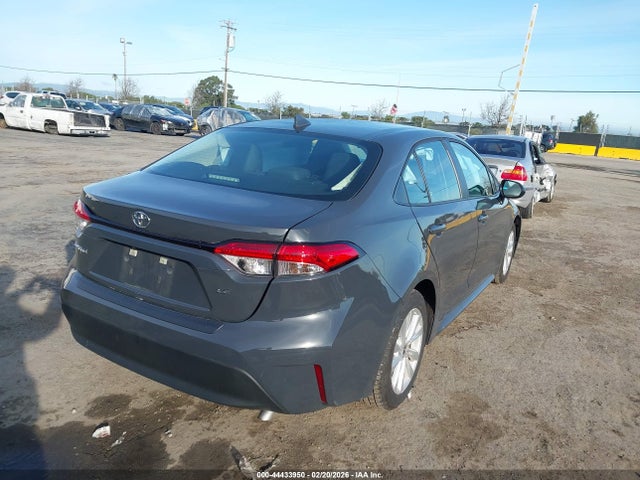 Toyota COROLLA LE 2024 5YFB4MDE7RP141600 Image 4