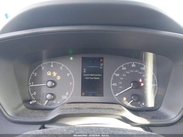 Toyota COROLLA LE 2024 5YFB4MDE7RP141600 Image 7