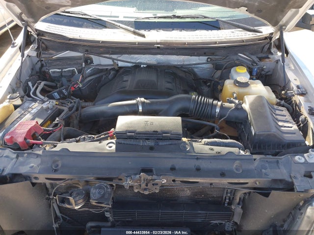 44433954 :رقم المزاد ، 1FTFW1ET6DKF65154 vin ، 2013 Ford F-150 Lariat مزاد بيع