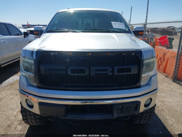 44433954 :رقم المزاد ، 1FTFW1ET6DKF65154 vin ، 2013 Ford F-150 Lariat مزاد بيع