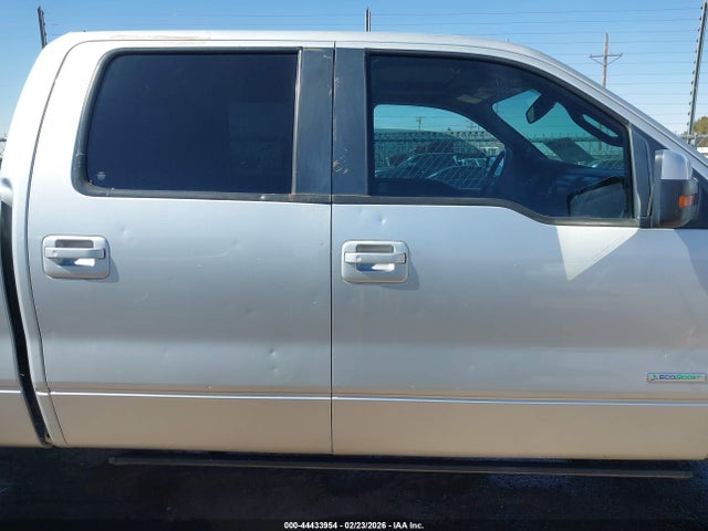 44433954 :رقم المزاد ، 1FTFW1ET6DKF65154 vin ، 2013 Ford F-150 Lariat مزاد بيع