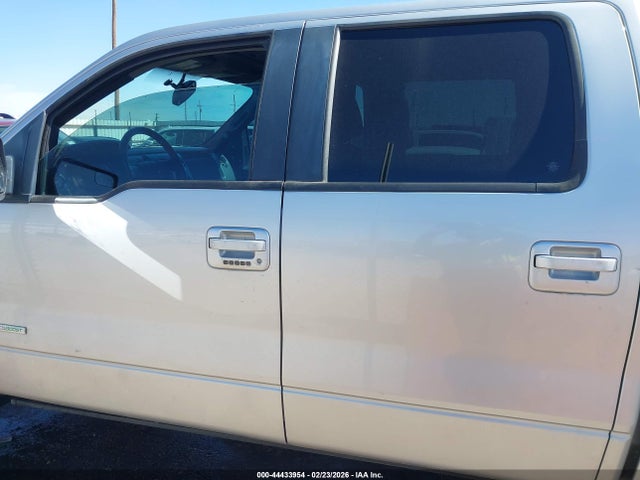 44433954 :رقم المزاد ، 1FTFW1ET6DKF65154 vin ، 2013 Ford F-150 Lariat مزاد بيع